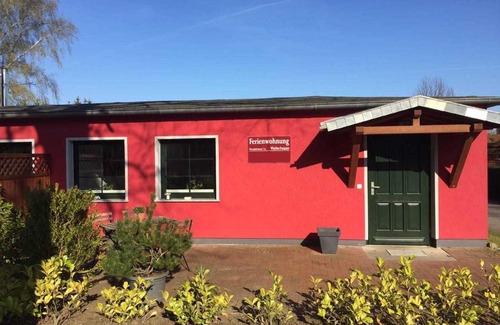 Potthagen Apartamento | Ferienwohnung Annette Mieth