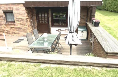 Lubmin Apartamento | Ferienwohnung Anni - DH - 24478