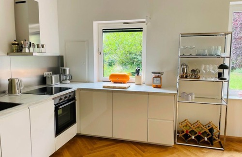 Kall Apartamento | Ferienwohnung Anstois - apartment/apartment, shower, WC, 2 bedrooms