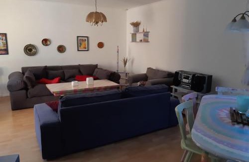 Brombachtal Apartamento | Ferienwohnung Antjes Odenwaldzauber