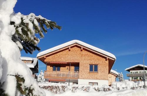 Riezlern Apartamento | Ferienwohnung Anton Künzler