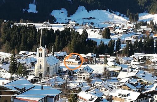 Riezlern Apartamento | Ferienwohnung Anton Künzler