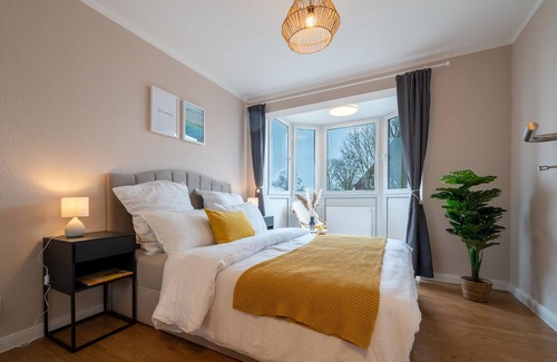 Cappel-Neufeld Apartamento | Ferienwohnung/app. für 4 Gäste mit 47m² in Cappel - Neufeld