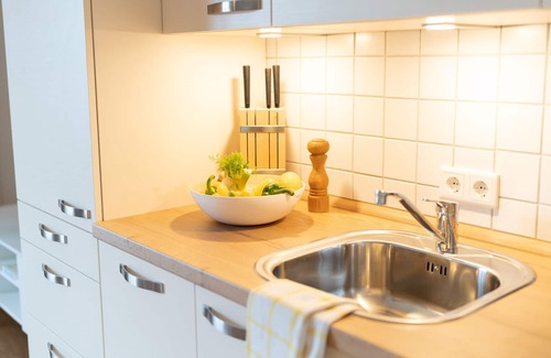 Cappel-Neufeld Apartamento | Ferienwohnung/app. für 4 Gäste mit 45m² in Cappel - Neufeld
