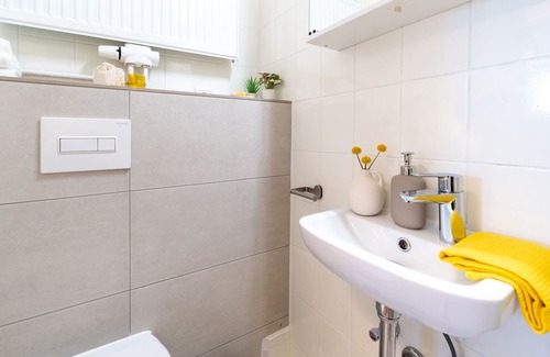 Cappel-Neufeld Apartamento | Ferienwohnung/app. für 4 Gäste mit 45m² in Cappel - Neufeld