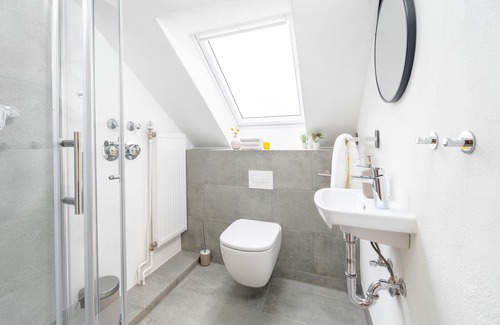 Cappel-Neufeld Apartamento | Ferienwohnung/app. für 4 Gäste mit 45m² in Cappel - Neufeld