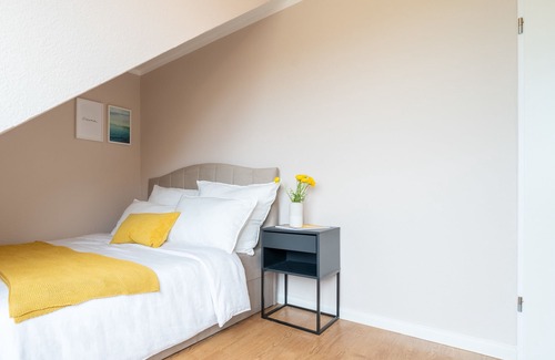 Cappel-Neufeld Apartamento | Ferienwohnung/app. für 4 Gäste mit 45m² in Cappel - Neufeld