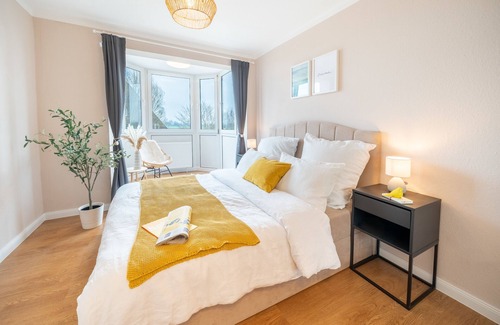 Cappel-Neufeld Apartamento | Ferienwohnung/app. für 4 Gäste mit 43m² in Cappel - Neufeld