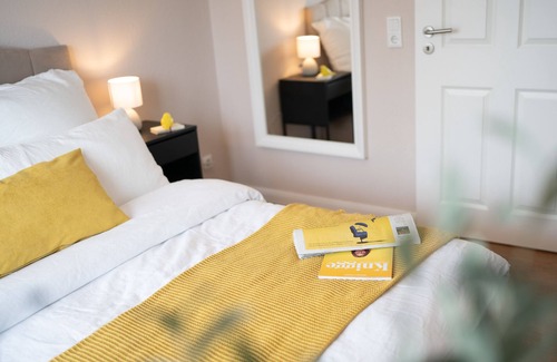 Cappel-Neufeld Apartamento | Ferienwohnung/app. für 4 Gäste mit 43m² in Cappel - Neufeld