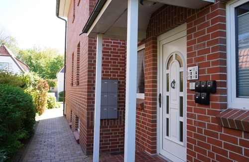 Doese Apartamento | Ferienwohnung/app. für 4 Gäste mit 65m² in Cuxhaven-doese