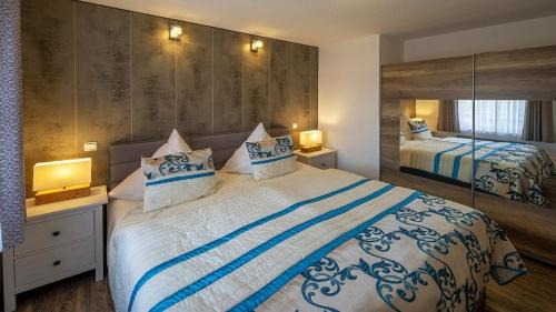 Schalkenmehren Apartamento | Ferienwohnung Apartment Seeidyll - im Maarberg Resort - in Schalkenmehren am See
