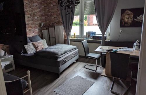 Heppens Apartamento | Ferienwohnung Apartment Wilhelmshaven Inselviertel in bester Lage - selbständiger Check in möglich
