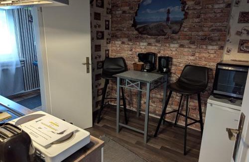 Heppens Apartamento | Ferienwohnung Apartment Wilhelmshaven Inselviertel in bester Lage - selbständiger Check in möglich