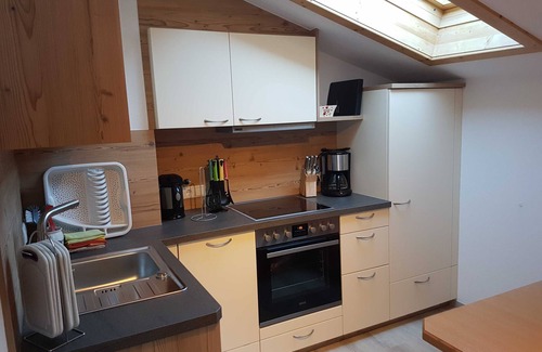 Pfunds Apartamento | Ferienwohnung Apart Franziska - Apart Haus Wachter