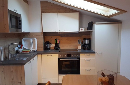 Pfunds Apartamento | Ferienwohnung Apart Franziska - Apart Haus Wachter