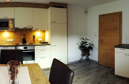 Pfunds Apartamento | Ferienwohnung Apart Franziska - Apart Haus Wachter