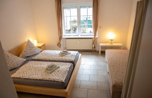 Brauneberg Apartamento | Ferienwohnung & Apartment Am Steinbrunnen