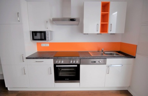 Luchtringen Apartamento | Ferienwohnung Apartment Nr. 4 mit 32 m² im Erdgeschoss