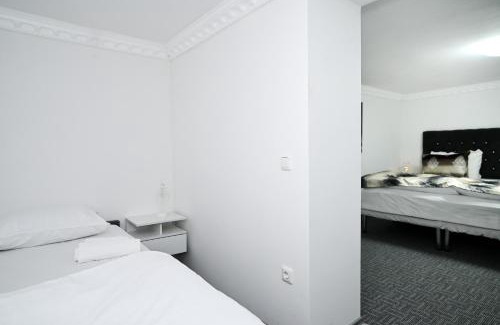 Essen-Borbeck-Mitte Apartamento | Ferienwohnung & Aparts am Schloss Park