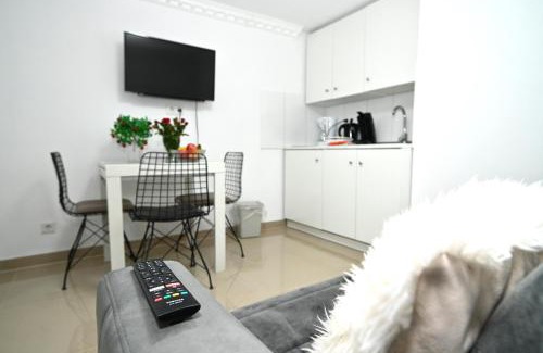 Essen-Borbeck-Mitte Apartamento | Ferienwohnung & Aparts am Schloss Park