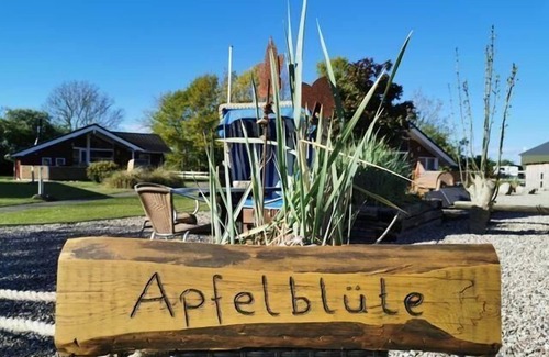 Presen Apartamento | Ferienwohnung Apfelblüte