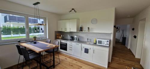 Eriskirch Apartamento | Ferienwohnung Apfelblick