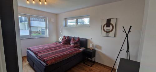 Eriskirch Apartamento | Ferienwohnung Apfelblick