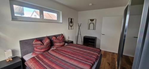 Eriskirch Apartamento | Ferienwohnung Apfelblick