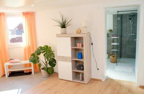 Gemarkung Tieringen Apartamento | Ferienwohnung Apfelwiese