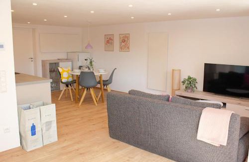 Gemarkung Tieringen Apartamento | Ferienwohnung Apfelwiese