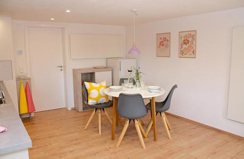 Gemarkung Tieringen Apartamento | Ferienwohnung Apfelwiese