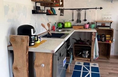 Mariendorf Apartamento | Ferienwohnung/app. für 4 Gäste mit 50m² in Alt Reddevitz