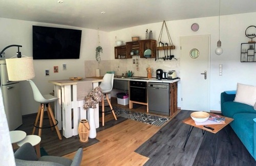 Mariendorf Apartamento | Ferienwohnung/app. für 2 Gäste mit 30m² in Alt Reddevitz