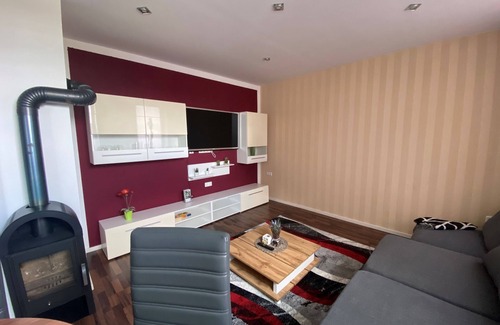 Aue-Fallstein Apartamento | Ferienwohnung/app. für 4 Gäste mit 55m² in Aue-fallstein