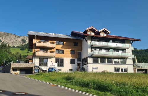 Oberjoch Apartamento | Ferienwohnung/app. für 2 Gäste mit 40m² in Bad Hindelang