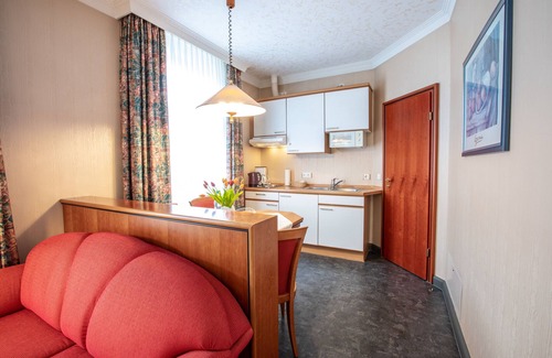 Bad Kissingen Apartamento | Ferienwohnung/app. für 4 Gäste mit 30m² in Bad Kissingen