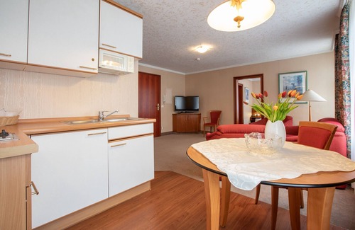 Bad Kissingen Apartamento | Ferienwohnung/app. für 4 Gäste mit 30m² in Bad Kissingen