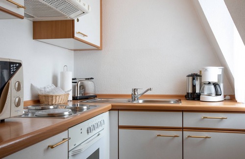 Bad Kissingen Apartamento | Ferienwohnung/app. für 4 Gäste mit 40m² in Bad Kissingen