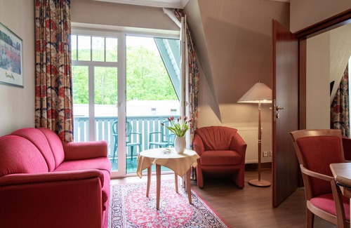 Bad Kissingen Apartamento | Ferienwohnung/app. für 4 Gäste mit 40m² in Bad Kissingen