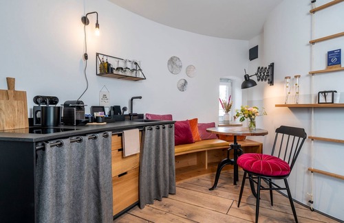 Bad Segeberg Apartamento | Ferienwohnung/app. für 2 Gäste mit 26m² in Bad Segeberg