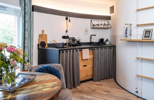 Bad Segeberg Apartamento | Ferienwohnung/app. für 2 Gäste mit 26m² in Bad Segeberg