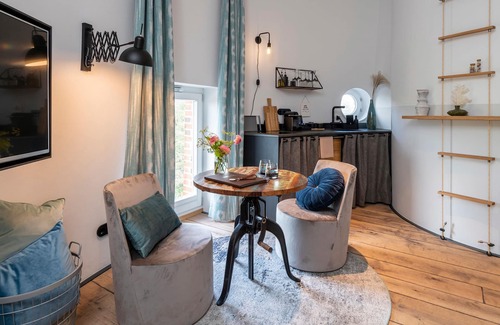 Bad Segeberg Apartamento | Ferienwohnung/app. für 2 Gäste mit 24m² in Bad Segeberg