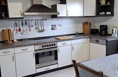 Finsterwalde Apartamento | Ferienwohnung/app. für 6 Gäste mit 90m² in Finsterwalde