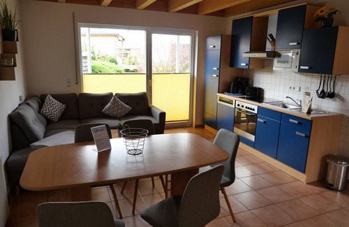 Beckerwitz Apartamento | Ferienwohnung/app. für 5 Gäste mit 65m² in Hohenkirchen