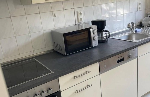 Konigslutter am Elm Apartamento | Ferienwohnung/app. für 4 Gäste mit 55m² in Königslutter