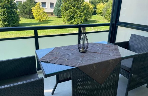 Konigslutter am Elm Apartamento | Ferienwohnung/app. für 4 Gäste mit 55m² in Königslutter