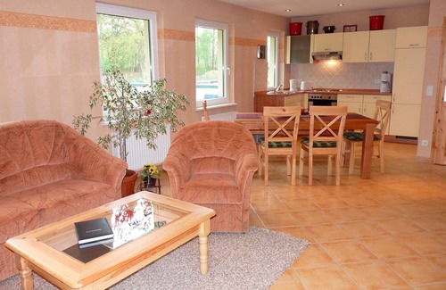Krakow am See Apartamento | Ferienwohnung/app. für 6 Gäste mit 80m² in Krakow am See