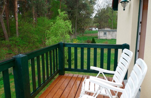 Krakow am See Apartamento | Ferienwohnung/app. für 6 Gäste mit 80m² in Krakow am See