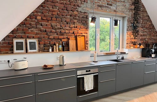 Bieren Apartamento | Ferienwohnung/app. für 5 Gäste mit 110m² in Rödinghausen