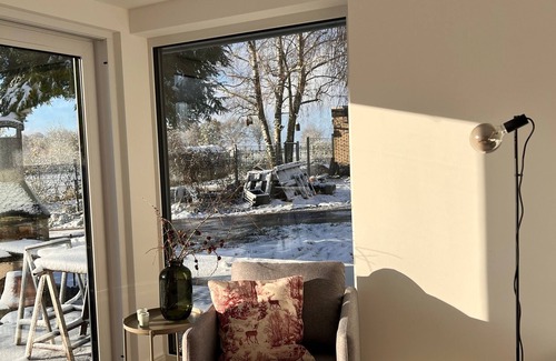 Bieren Apartamento | Ferienwohnung/app. für 6 Gäste mit 120m² in Rödinghausen
